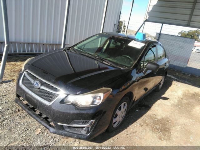 JF1GJAA62FG011320 Subaru IMPREZA SEDAN
