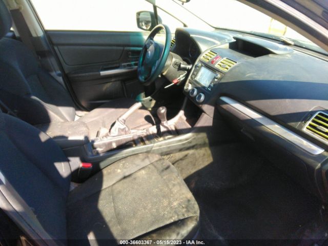JF1GJAA62FG011320 Subaru IMPREZA SEDAN