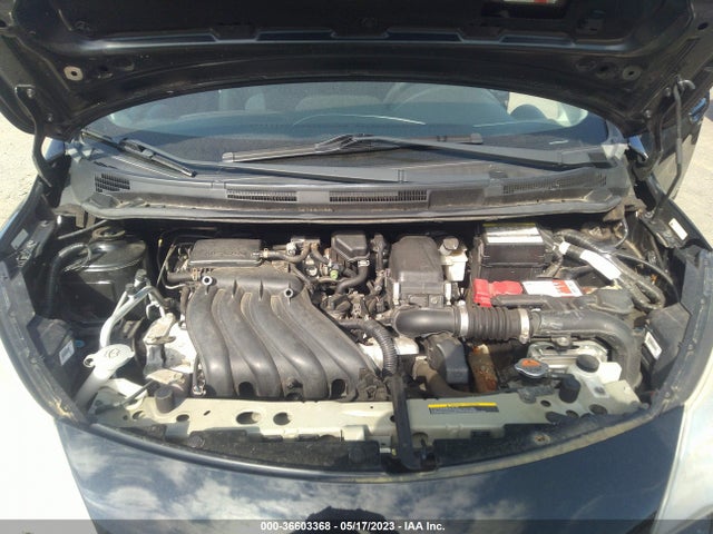 2014 NISSAN VERSA NOTE SV VIN: 3N1CE2CP1EL407471