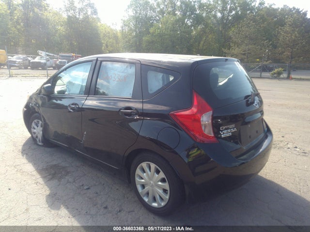2014 NISSAN VERSA NOTE SV VIN: 3N1CE2CP1EL407471