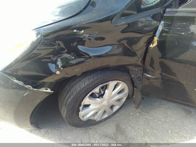 2014 NISSAN VERSA NOTE SV VIN: 3N1CE2CP1EL407471