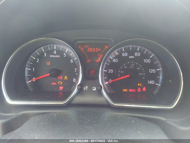 2014 NISSAN VERSA NOTE SV VIN: 3N1CE2CP1EL407471