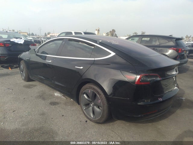 Tesla Model 3 Long Range 2018 5YJ3E1EB0JF181442 Image 5