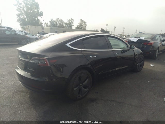 Tesla Model 3 Long Range 2018 5YJ3E1EB0JF181442 Image 6