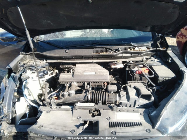 Honda CR-V EX 2017 2HKRW2H59HH648338 Image 10