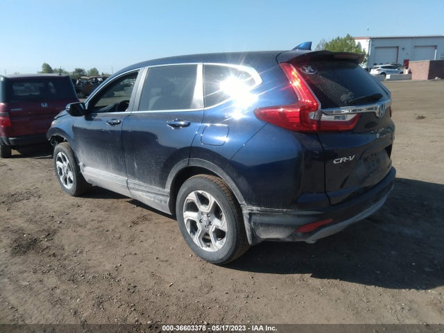 Honda CR-V EX 2017 2HKRW2H59HH648338 Image 3
