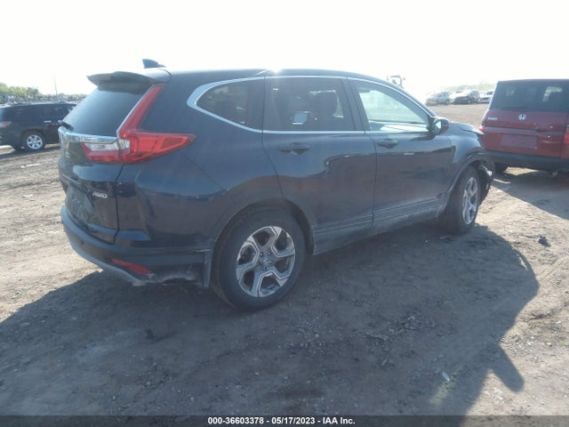 Honda CR-V EX 2017 2HKRW2H59HH648338 Image 4