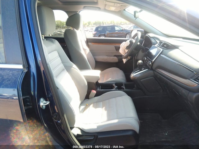 Honda CR-V EX 2017 2HKRW2H59HH648338 Image 5