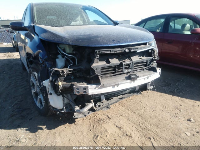 Honda CR-V EX 2017 2HKRW2H59HH648338 Image 6