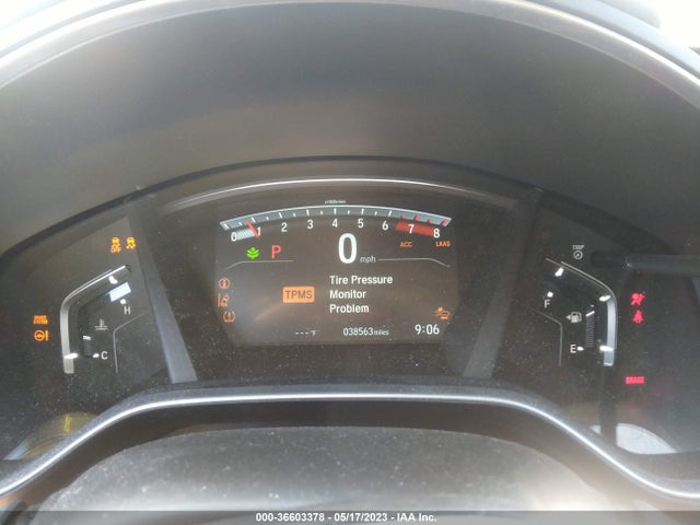 Honda CR-V EX 2017 2HKRW2H59HH648338 Image 7