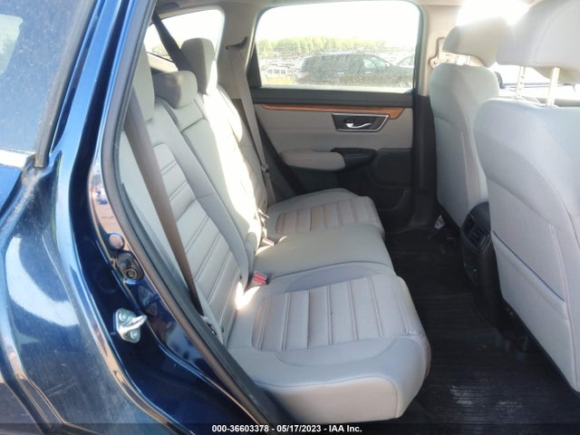 Honda CR-V EX 2017 2HKRW2H59HH648338 Image 8