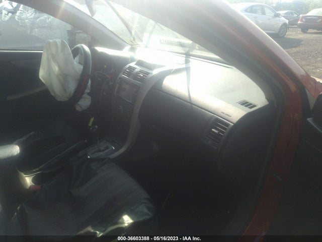 2013 TOYOTA COROLLA L/LE/S VIN: 2T1BU4EE4DC044538