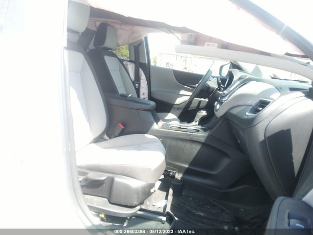 Chevrolet EQUINOX LS 2020 2GNAXSEV7L6176854 Image 5