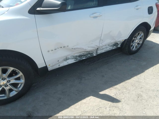Chevrolet EQUINOX LS 2020 2GNAXSEV7L6176854 Image 6