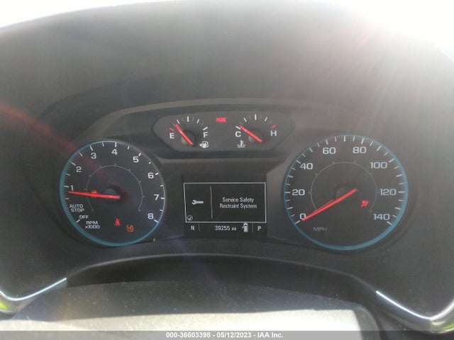 Chevrolet EQUINOX LS 2020 2GNAXSEV7L6176854 Image 7