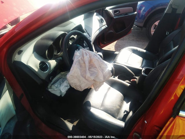 Chevrolet Cruze 1lt Auto 2015 1G1PC5SB8F7277330 Image 5