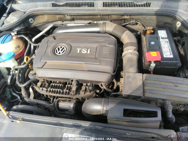 3VWD17AJ7FM221760 Volkswagen Jetta Sedan 1.8t Sport