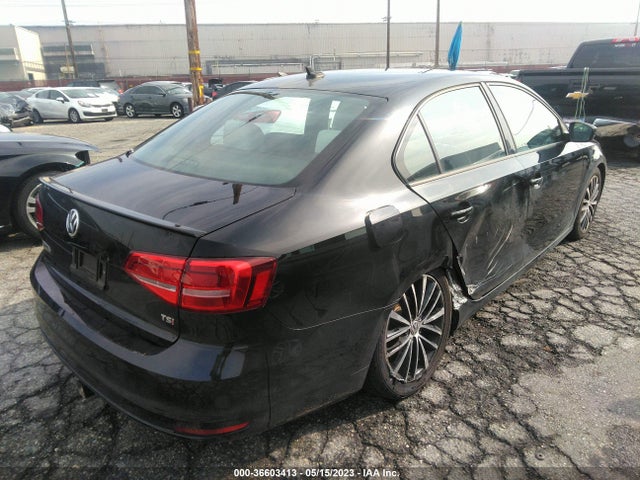 3VWD17AJ7FM221760 Volkswagen Jetta Sedan 1.8t Sport