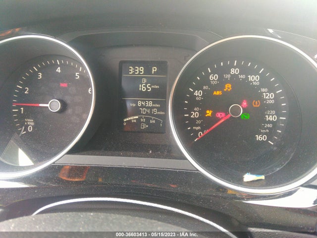 3VWD17AJ7FM221760 Volkswagen Jetta Sedan 1.8t Sport
