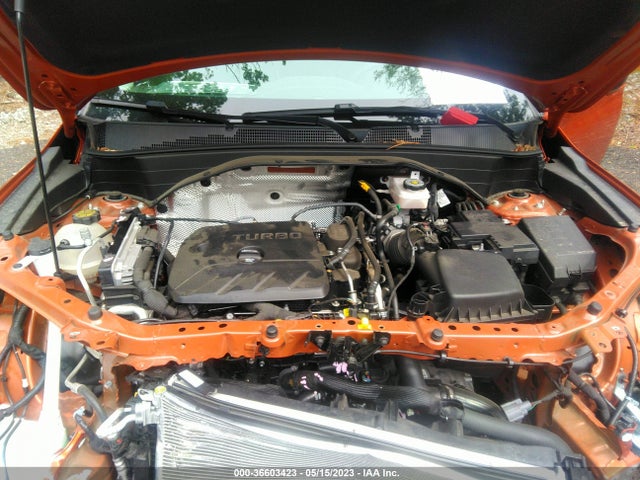 Chevrolet Trailblazer Lt 2022 KL79MRSL3NB107222 Image 10