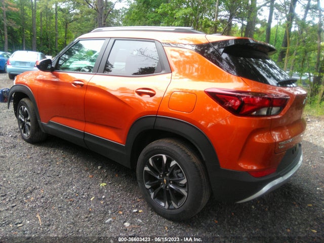 Chevrolet Trailblazer Lt 2022 KL79MRSL3NB107222 Image 3