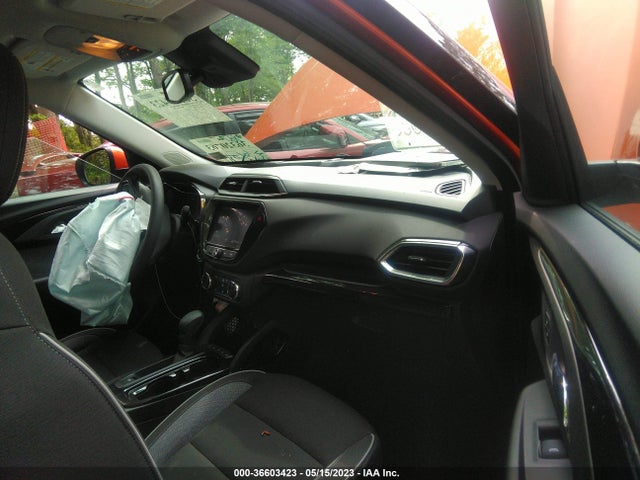 Chevrolet Trailblazer Lt 2022 KL79MRSL3NB107222 Image 5