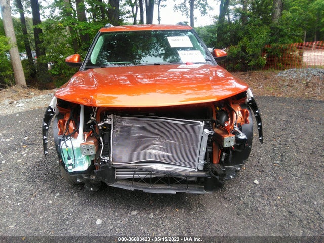 Chevrolet Trailblazer Lt 2022 KL79MRSL3NB107222 Image 6