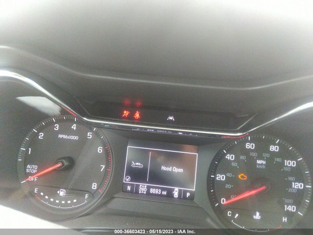 Chevrolet Trailblazer Lt 2022 KL79MRSL3NB107222 Image 7