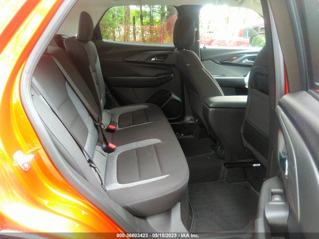 Chevrolet Trailblazer Lt 2022 KL79MRSL3NB107222 Image 8