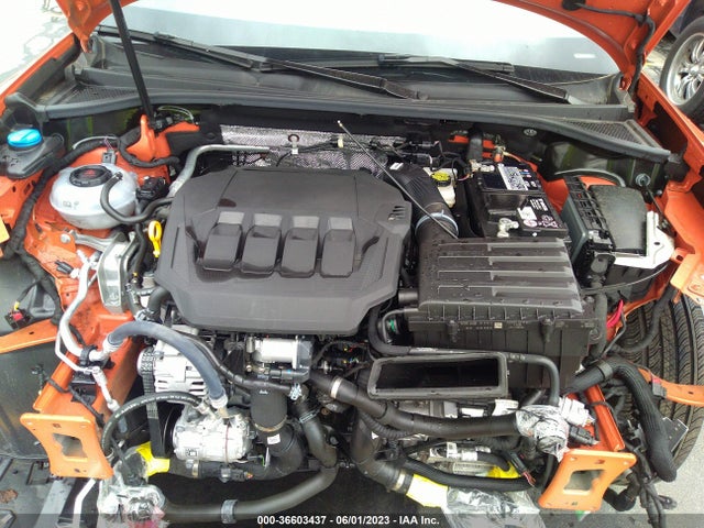 WA1DECF36N1132522 Audi Q3 S Line Premium