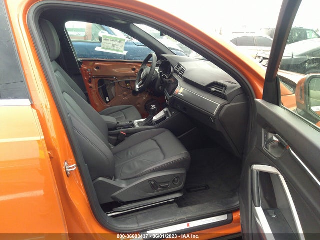 WA1DECF36N1132522 Audi Q3 S Line Premium