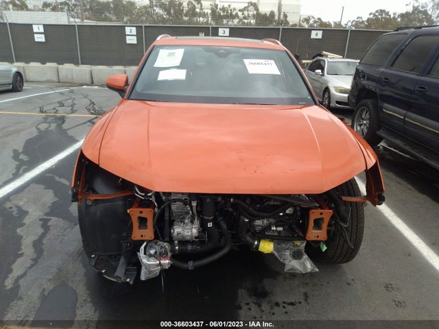 WA1DECF36N1132522 Audi Q3 S Line Premium