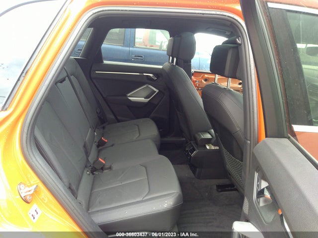 WA1DECF36N1132522 Audi Q3 S Line Premium