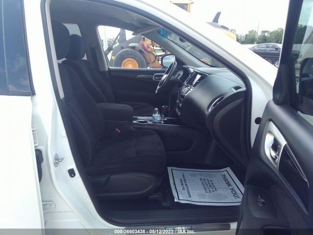 Nissan Pathfinder Sv 2015 5N1AR2MN6FC614761 Image 6