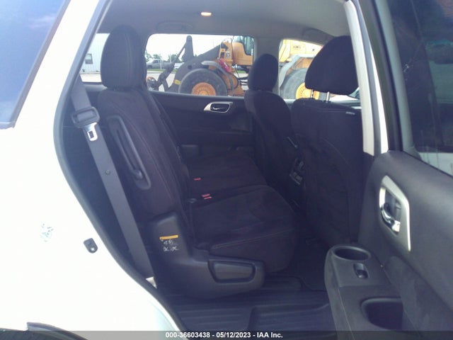 Nissan Pathfinder Sv 2015 5N1AR2MN6FC614761 Image 9