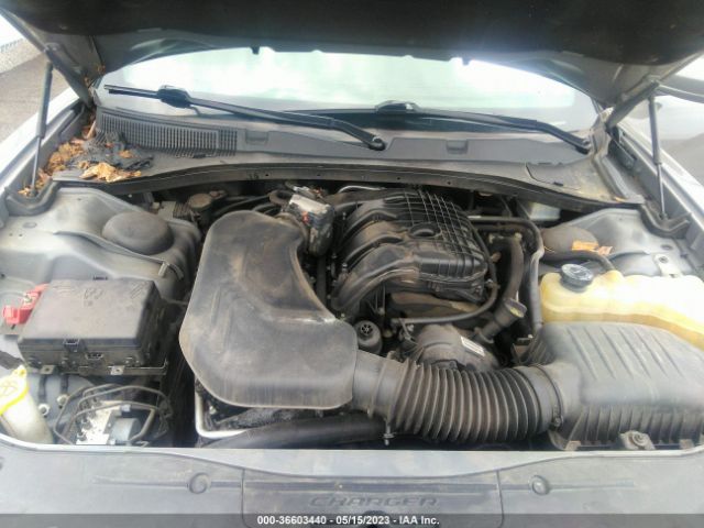 2C3CDXHG5KH597788 Dodge CHARGER GT