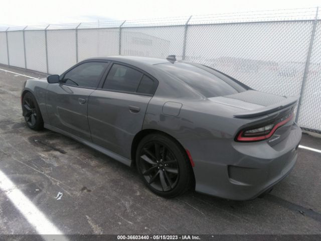 2C3CDXHG5KH597788 Dodge CHARGER GT