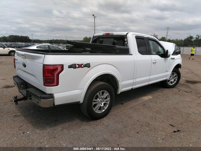 Ford F-150 Xlt/xl/lariat 2016 1FTEX1EP3GFB66050 Image 4