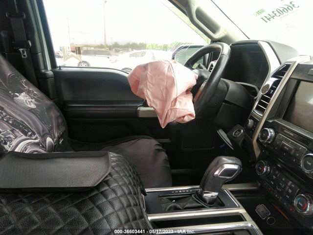 Ford F-150 Xlt/xl/lariat 2016 1FTEX1EP3GFB66050 Image 5