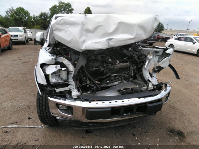 Ford F-150 Xlt/xl/lariat 2016 1FTEX1EP3GFB66050 Image 6