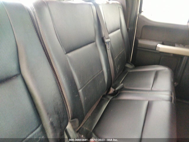 Ford F-150 Xlt/xl/lariat 2016 1FTEX1EP3GFB66050 Image 8