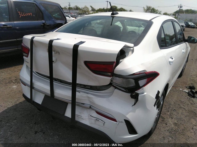 2023 KIA RIO LX VIN: 3KPA24AD9PE565324
