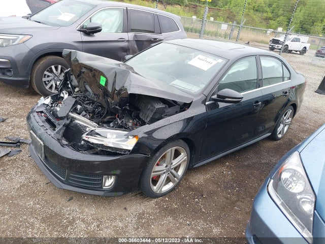3VW5S7AJXFM415314 Volkswagen Jetta Sedan 2.0t Gli Se