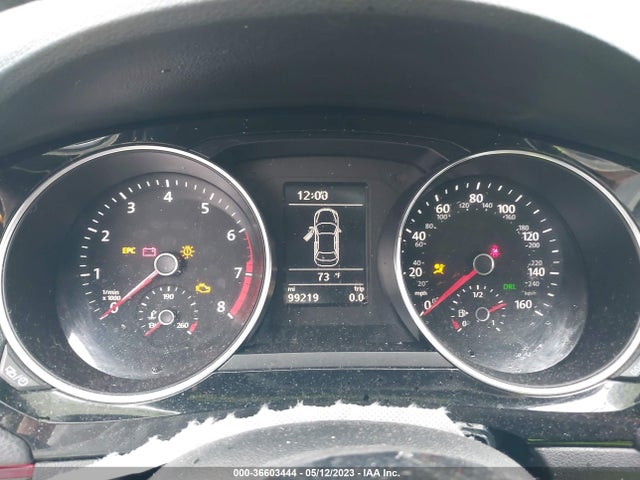 3VW5S7AJXFM415314 Volkswagen Jetta Sedan 2.0t Gli Se