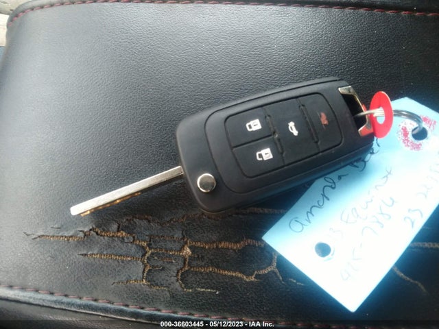 2013 CHEVROLET EQUINOX LS VIN: 2GNALBEK4D6236074
