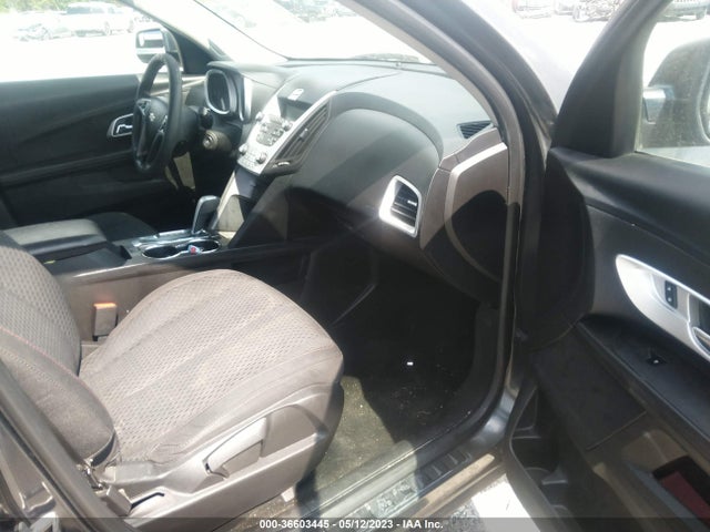 2013 CHEVROLET EQUINOX LS VIN: 2GNALBEK4D6236074