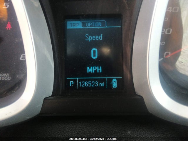 2013 CHEVROLET EQUINOX LS VIN: 2GNALBEK4D6236074
