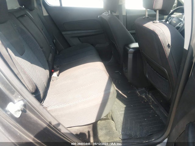 2013 CHEVROLET EQUINOX LS VIN: 2GNALBEK4D6236074