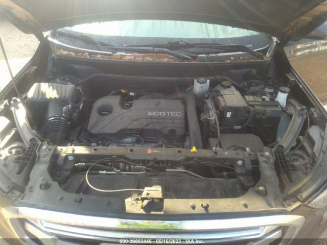 3GKALPEVXLL107156 GMC Terrain Slt