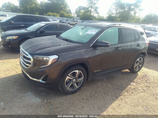 3GKALPEVXLL107156 GMC Terrain Slt